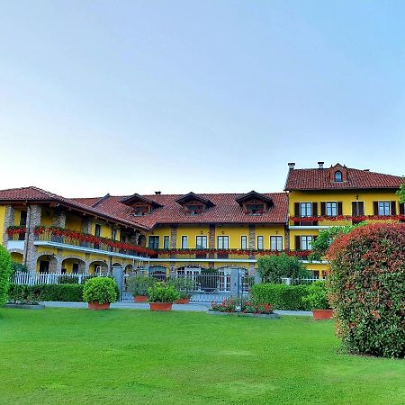 Agriturismo La Desiderata Villa Agliè Buitenkant foto