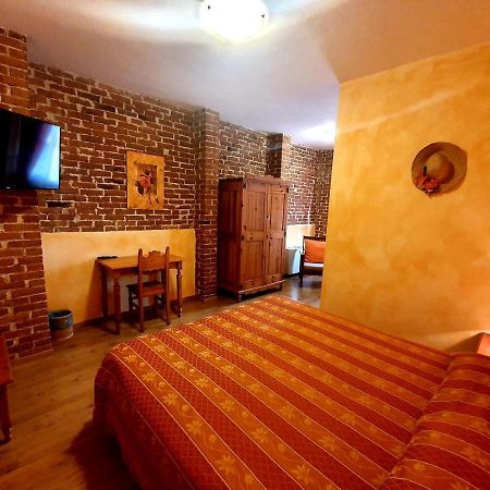 Agriturismo La Desiderata Villa Agliè Buitenkant foto
