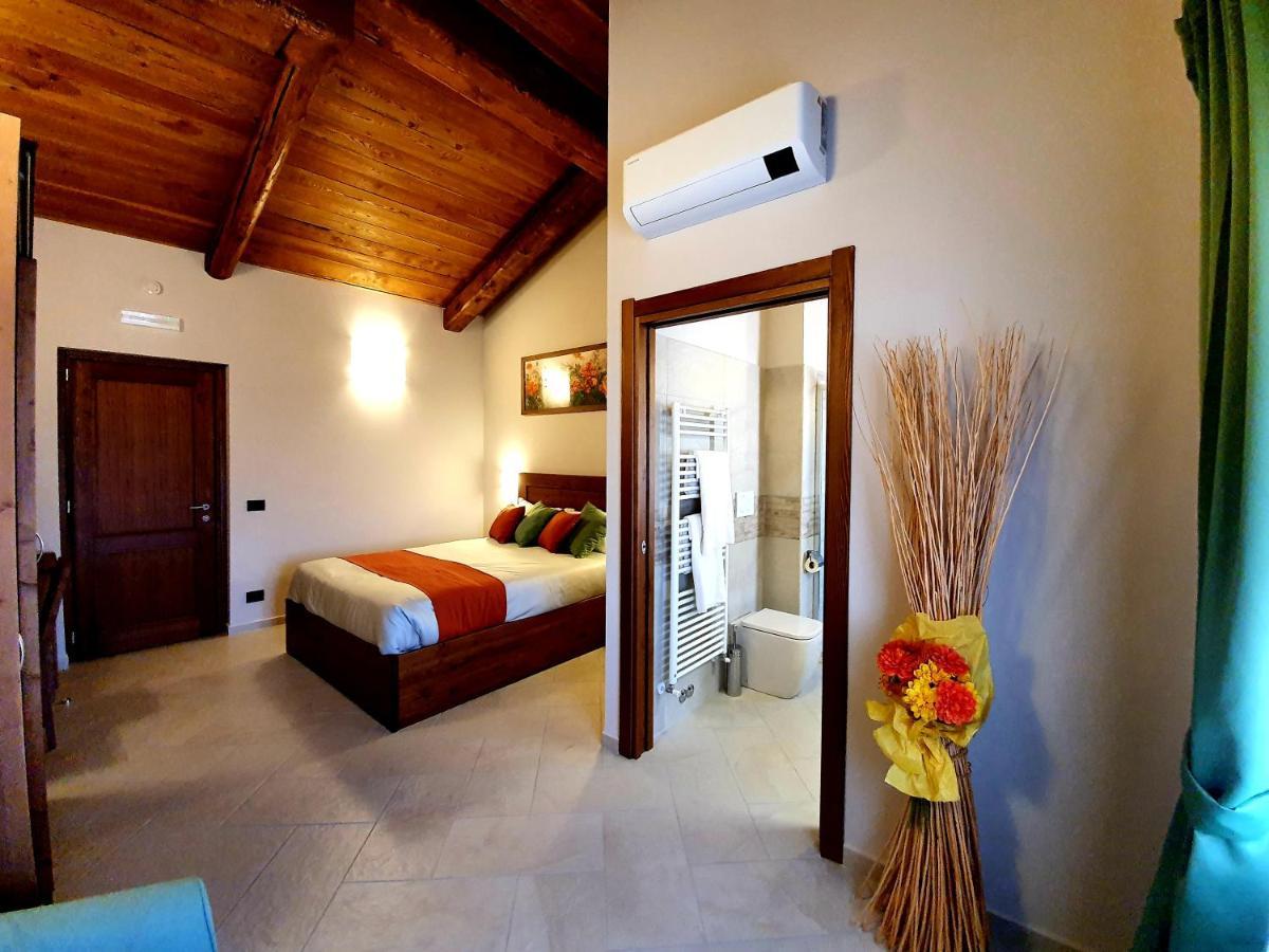 Agriturismo La Desiderata Villa Agliè Buitenkant foto