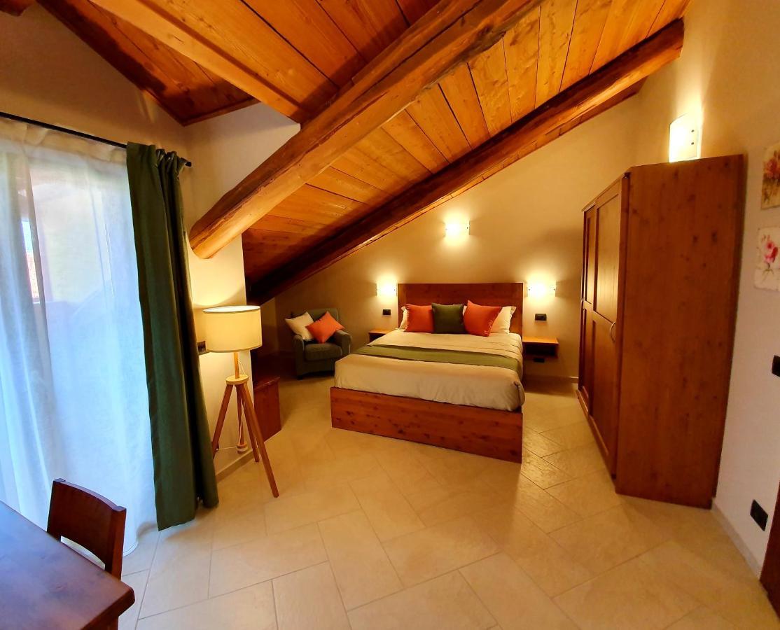 Agriturismo La Desiderata Villa Agliè Buitenkant foto