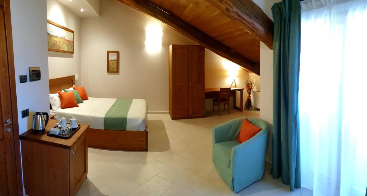 Agriturismo La Desiderata Villa Agliè Buitenkant foto