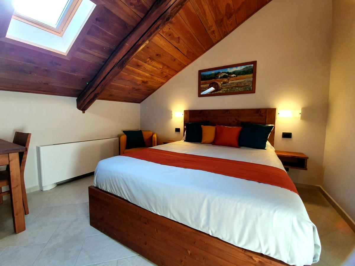Agriturismo La Desiderata Villa Agliè Buitenkant foto