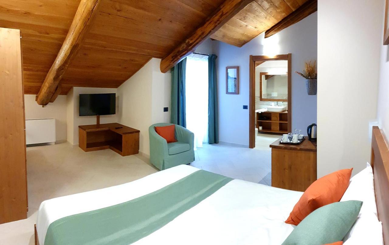 Agriturismo La Desiderata Villa Agliè Buitenkant foto