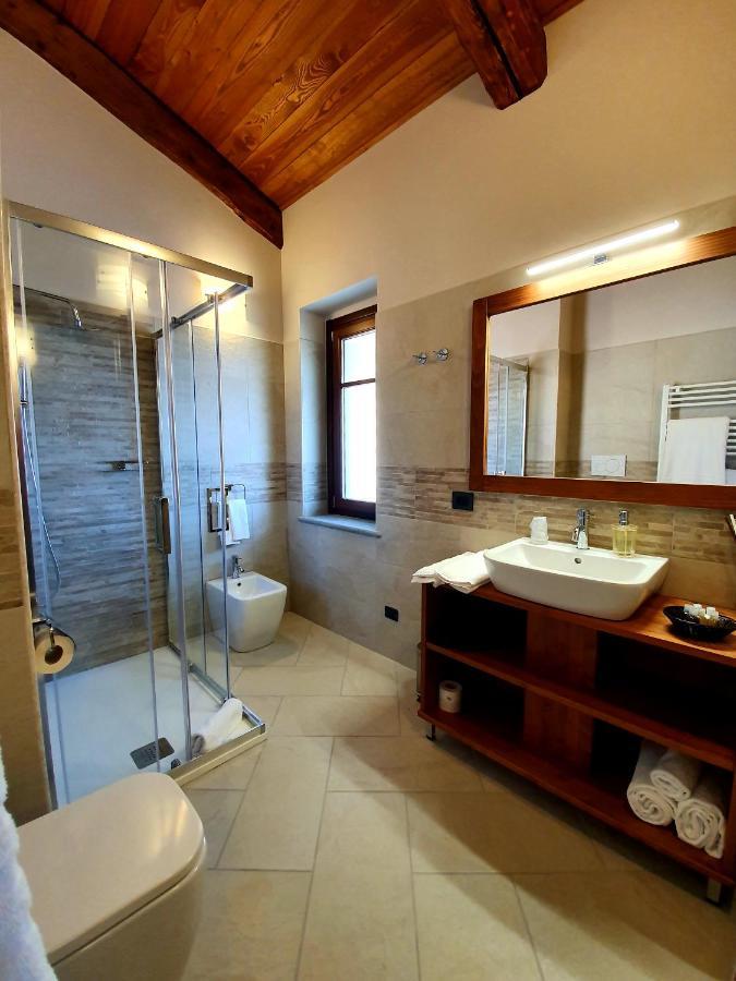 Agriturismo La Desiderata Villa Agliè Buitenkant foto