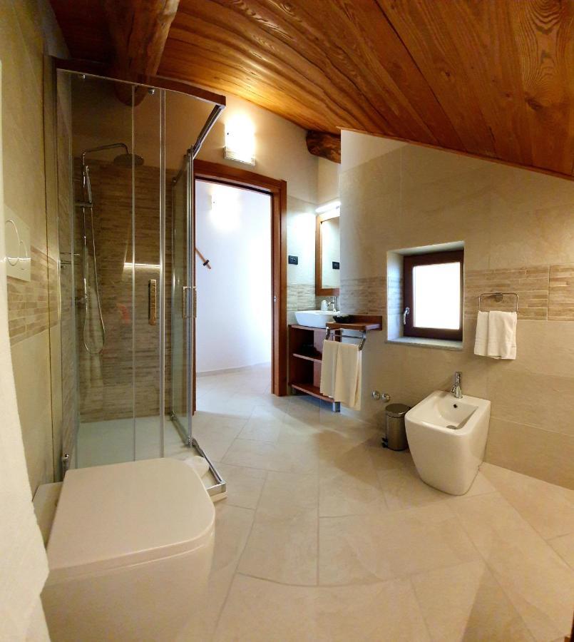 Agriturismo La Desiderata Villa Agliè Buitenkant foto