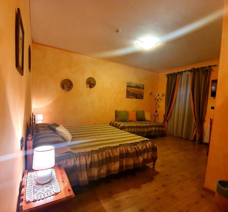 Agriturismo La Desiderata Villa Agliè Buitenkant foto