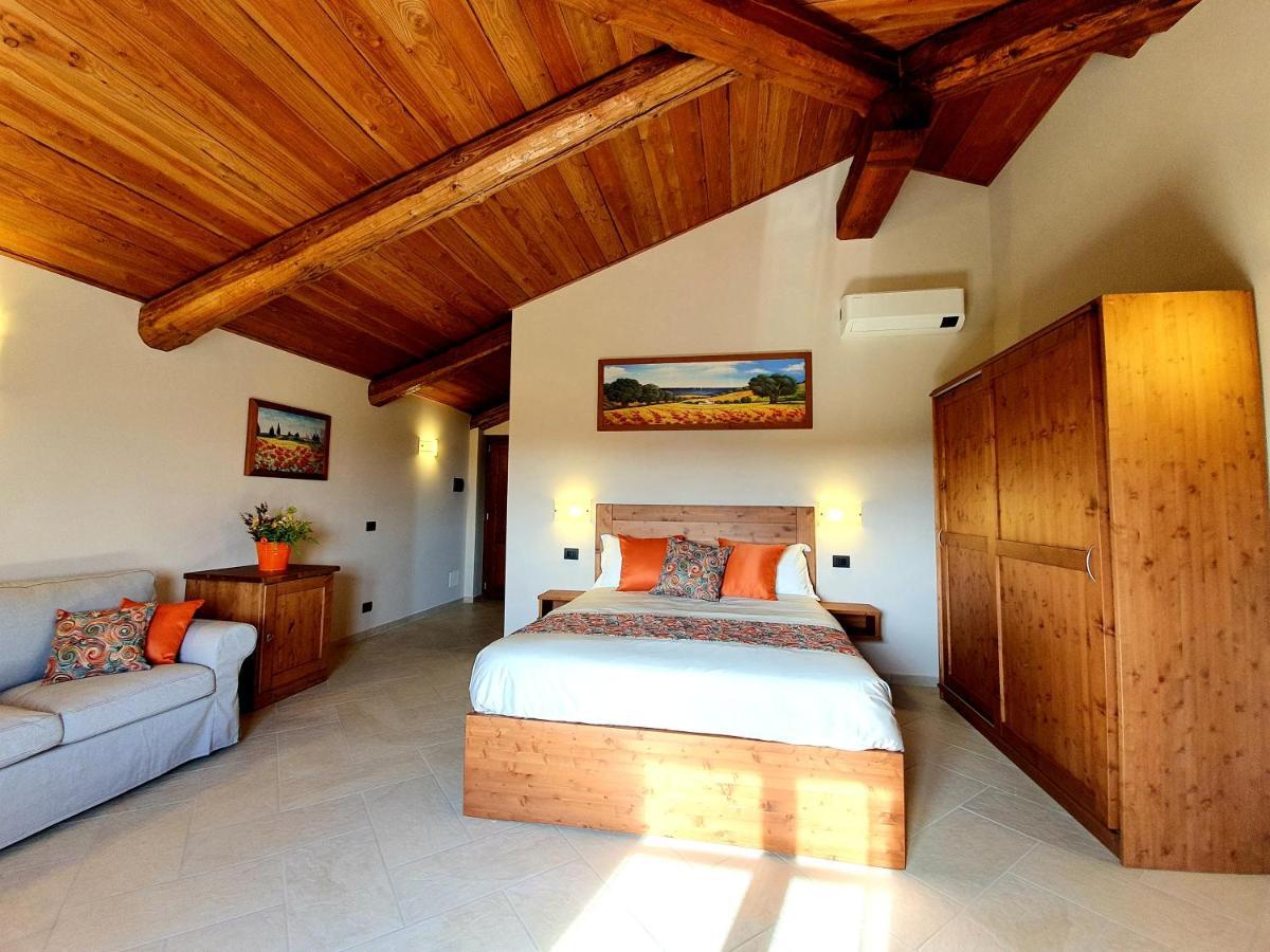 Agriturismo La Desiderata Villa Agliè Buitenkant foto