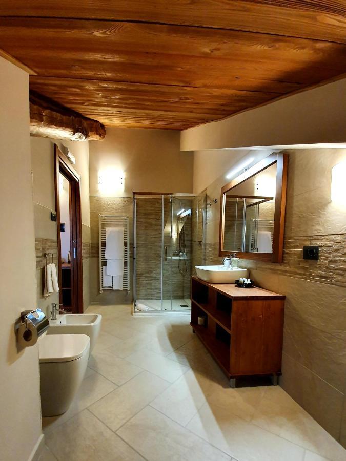 Agriturismo La Desiderata Villa Agliè Buitenkant foto