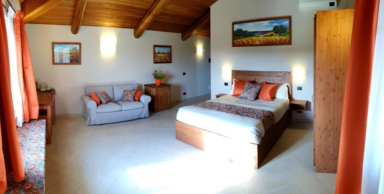 Agriturismo La Desiderata Villa Agliè Buitenkant foto