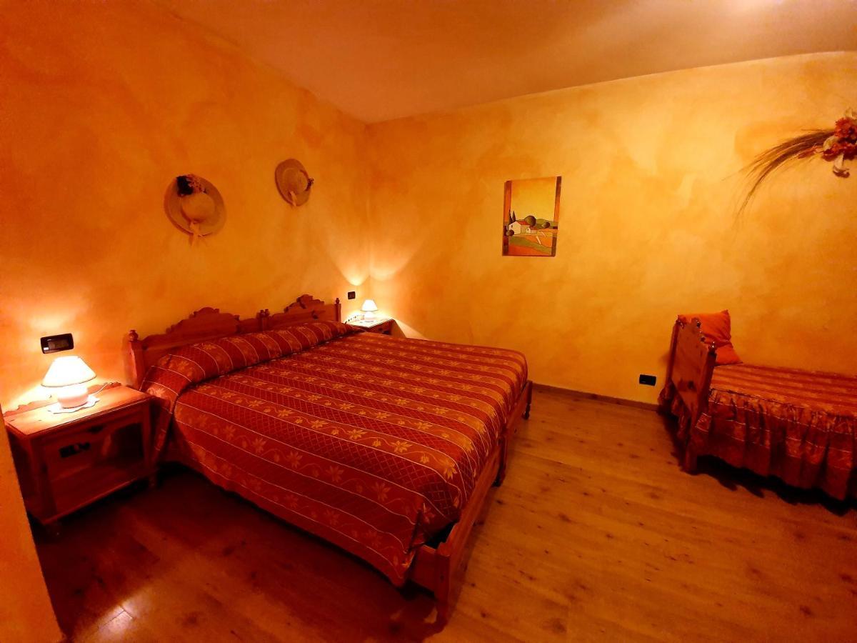 Agriturismo La Desiderata Villa Agliè Buitenkant foto