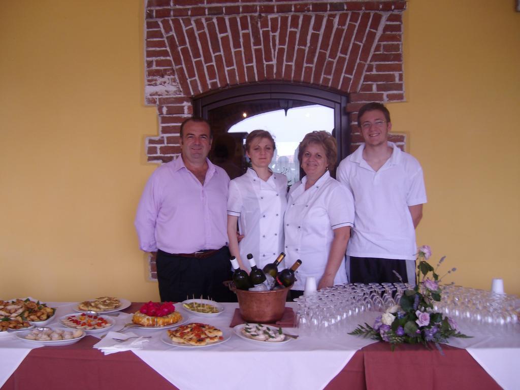 Agriturismo La Desiderata Villa Agliè Buitenkant foto