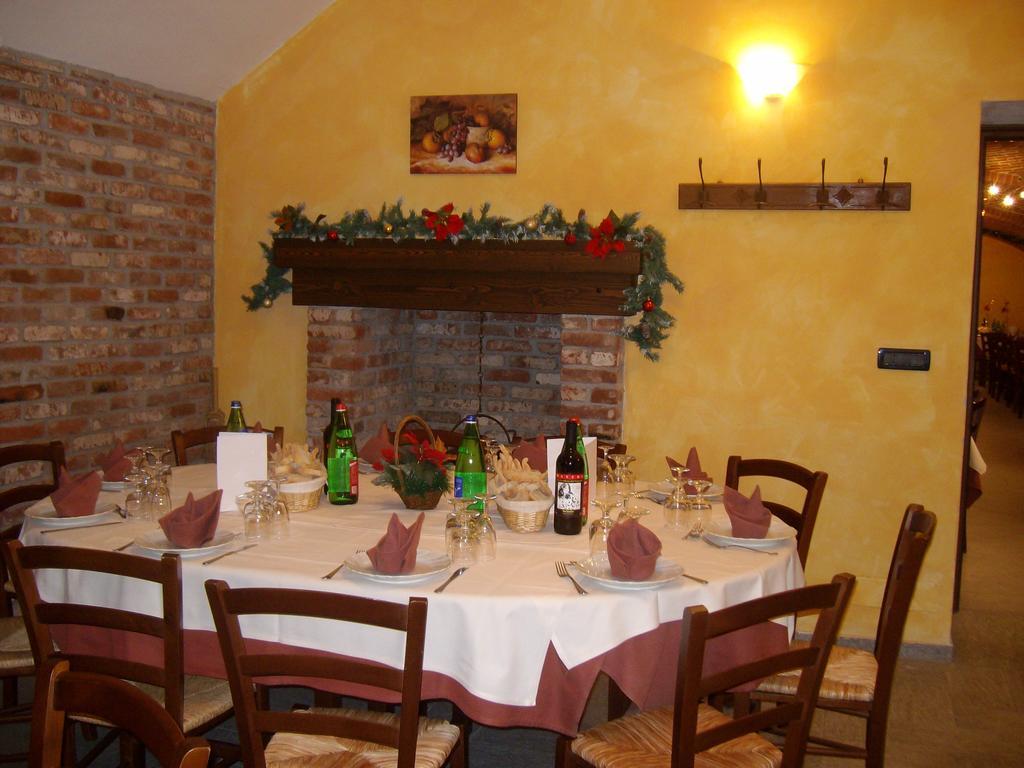 Agriturismo La Desiderata Villa Agliè Buitenkant foto