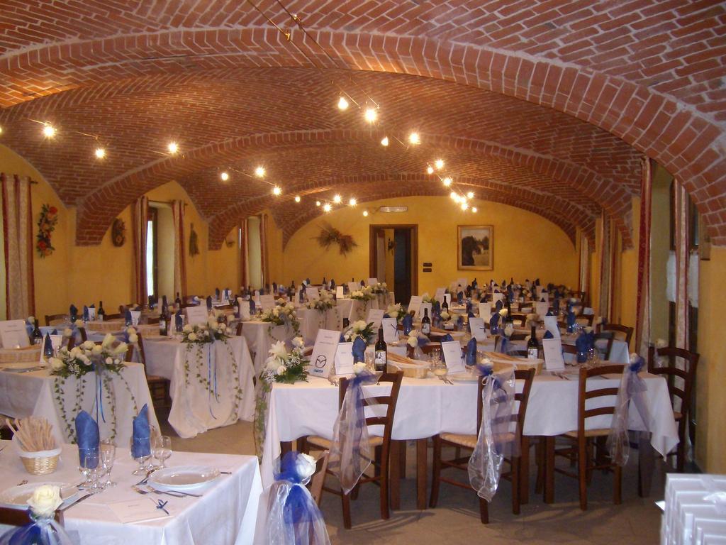 Agriturismo La Desiderata Villa Agliè Buitenkant foto