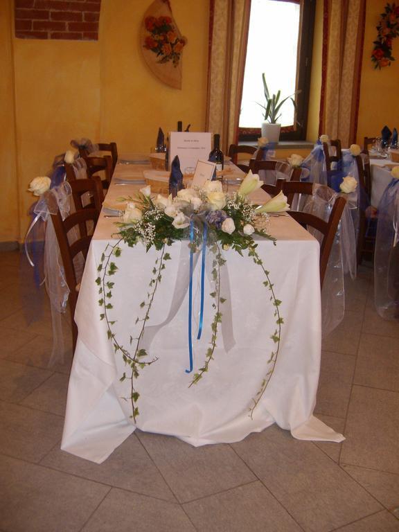Agriturismo La Desiderata Villa Agliè Buitenkant foto